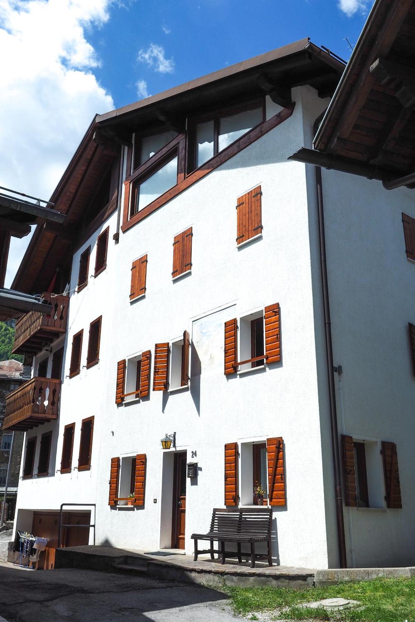 Dalla Dora- A Peaceful Place In The Dolomites Dont 外观 照片