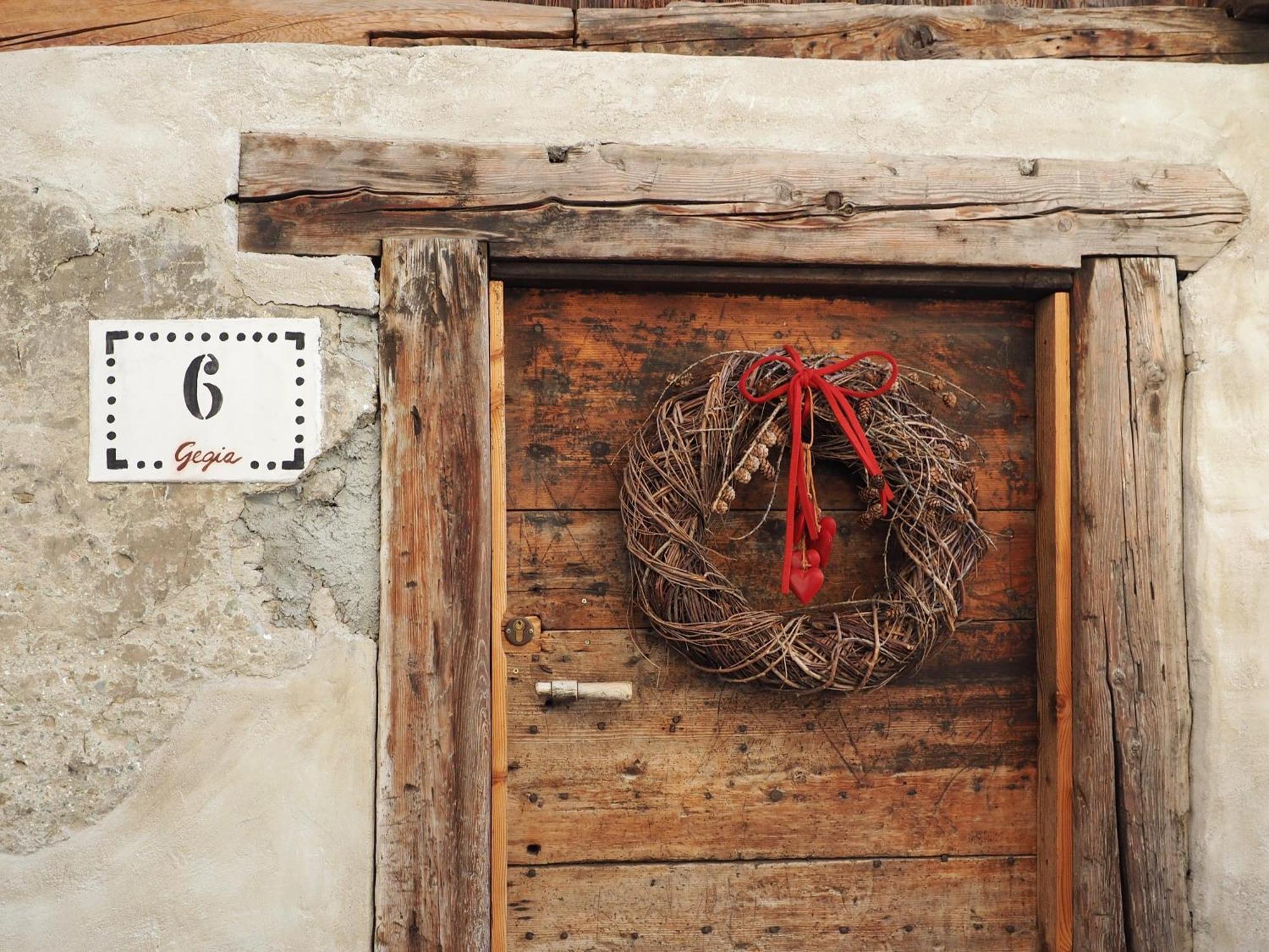 Dalla Dora- A Peaceful Place In The Dolomites Dont 外观 照片
