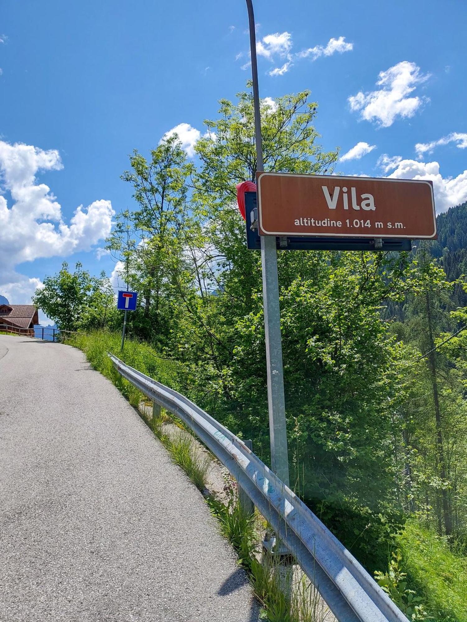 Dalla Dora- A Peaceful Place In The Dolomites Dont 外观 照片
