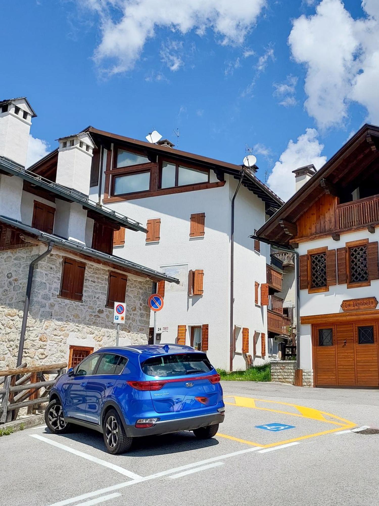 Dalla Dora- A Peaceful Place In The Dolomites Dont 外观 照片